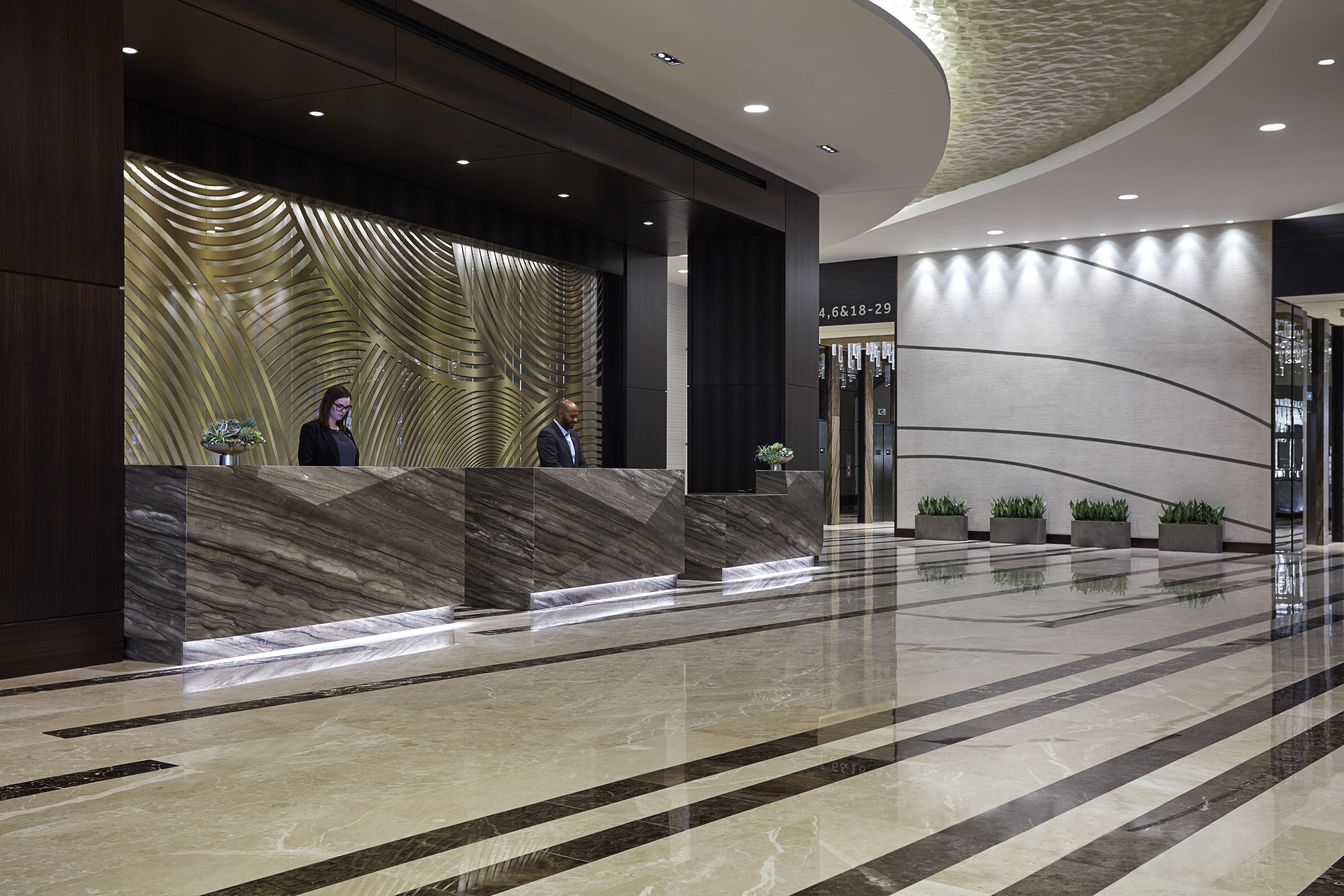 Marriott Marquis 4*