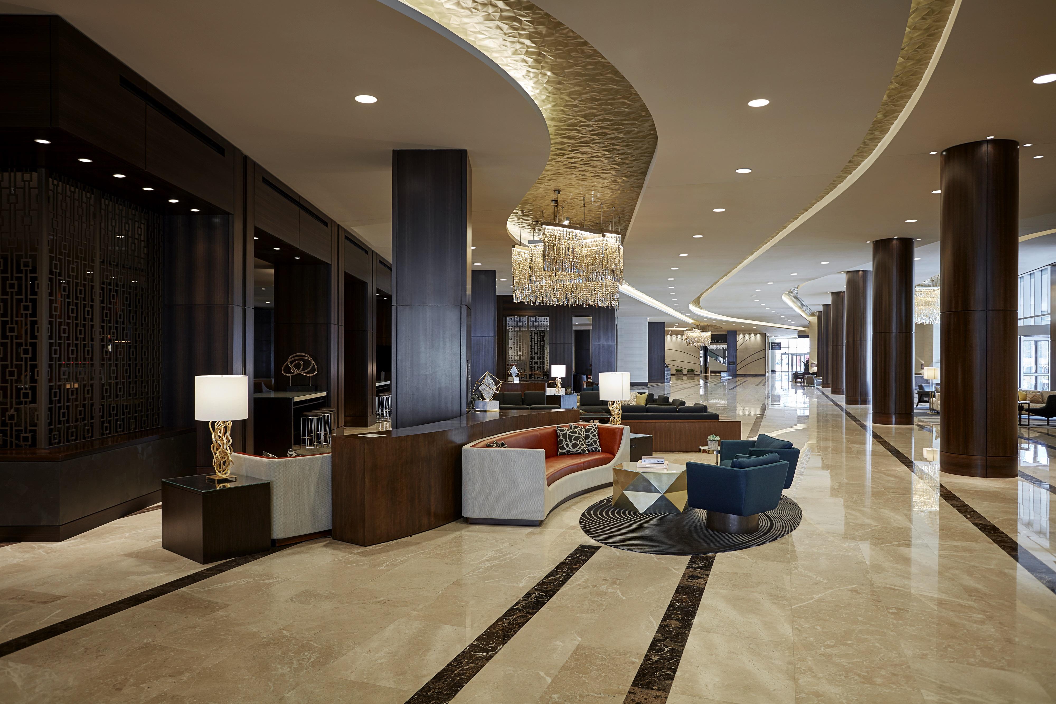 Marriott Marquis 4* Houston