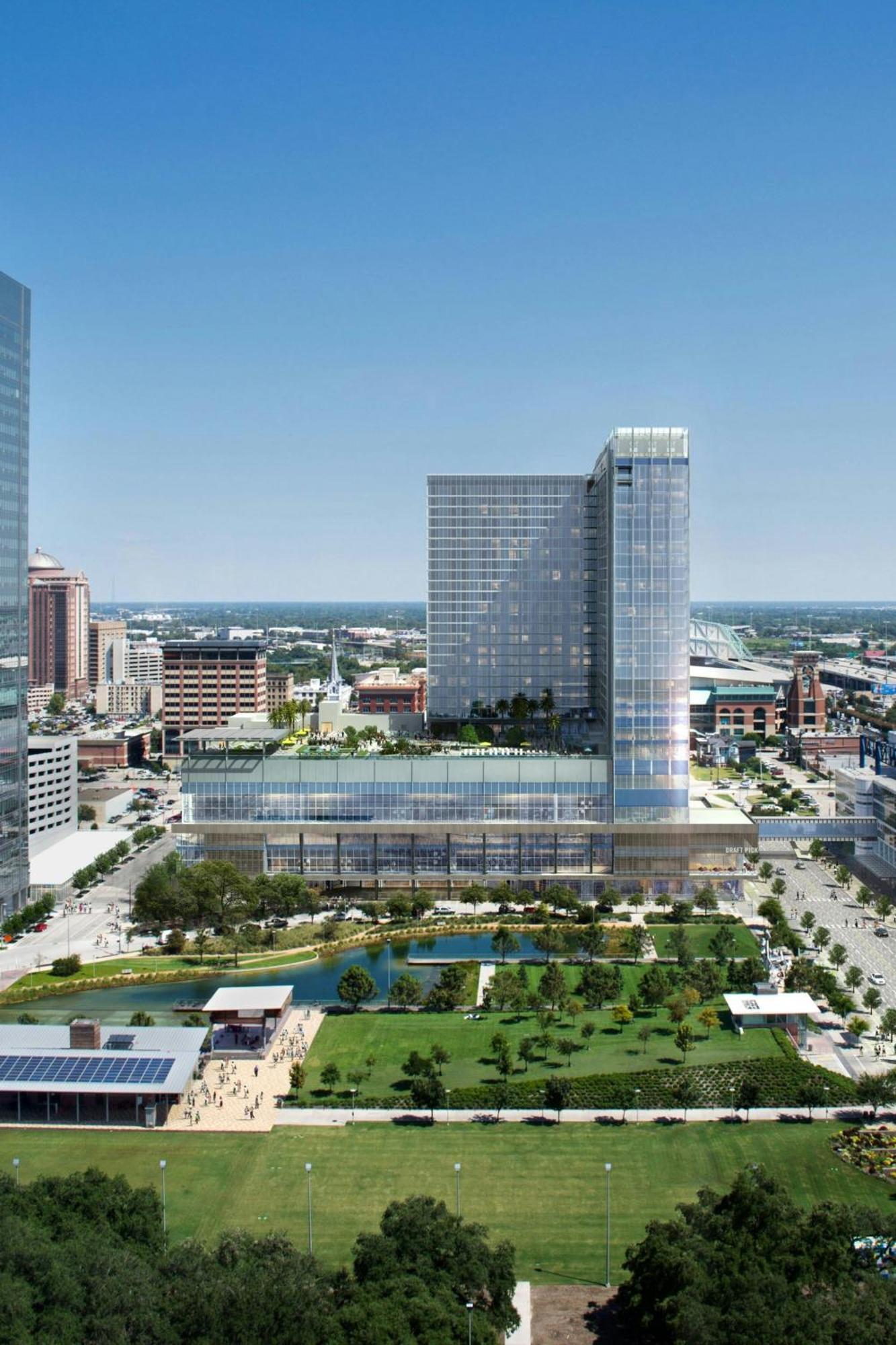 Marriott Marquis 4* Houston